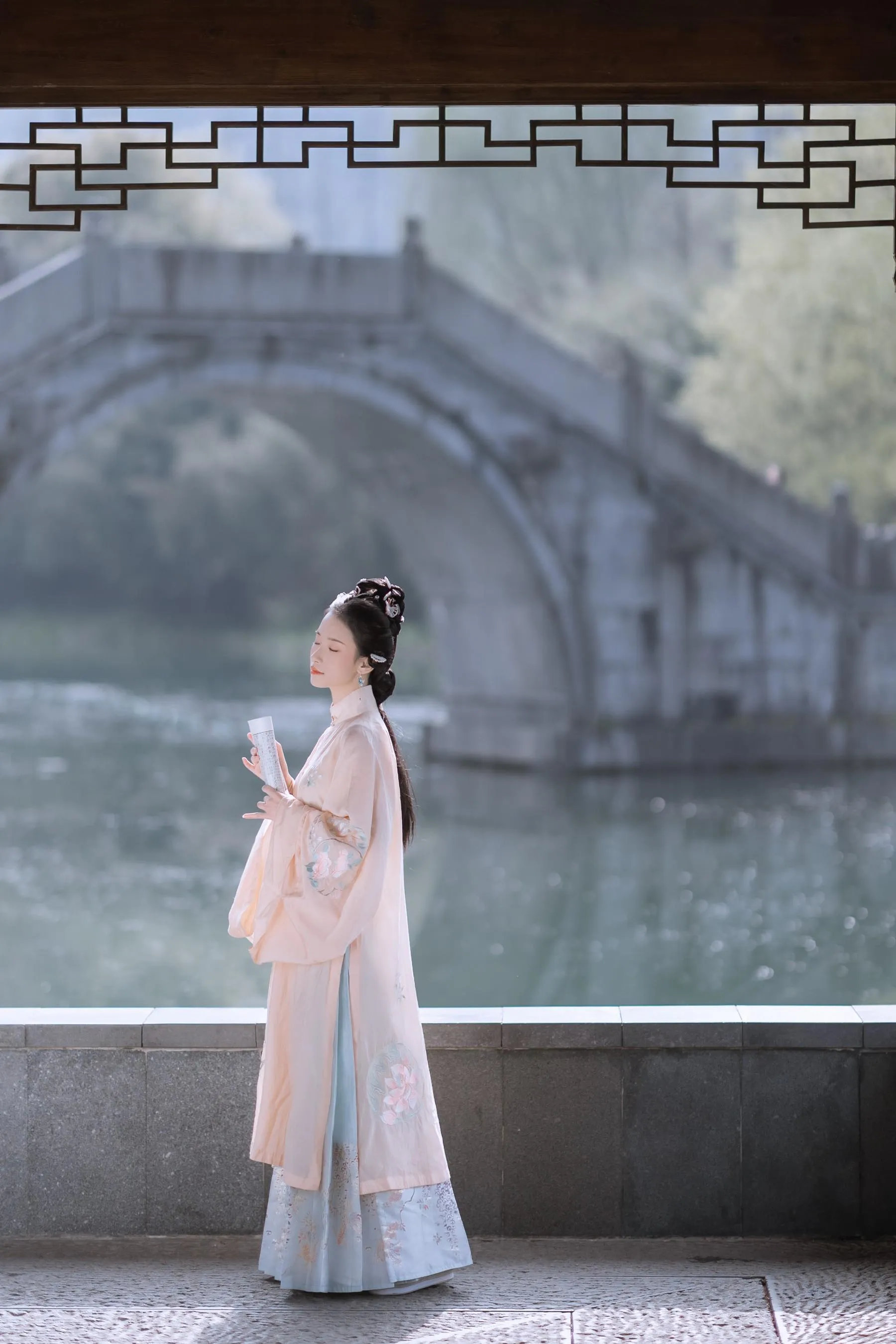 [艺图语] 2022.06.15 故园春晓 眸小妖 [43P]插图4